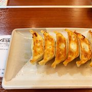 焼き餃子第１位