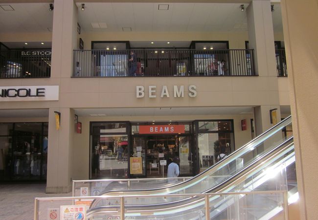 Beams Outlet 三井アウトレットパーク 滋賀竜王 クチコミ アクセス 営業時間 野洲 竜王 フォートラベル