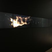 松尾高弘さんの「intensity」展