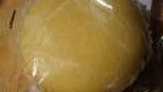 ちゃんと存在感のある蒸しパンです