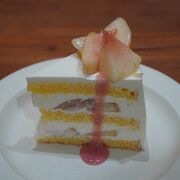 このショートケーキは驚愕のうまさ