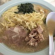 人気ラーメン