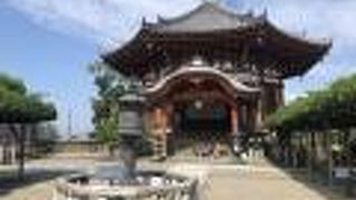 西国三十三所の第九番札所