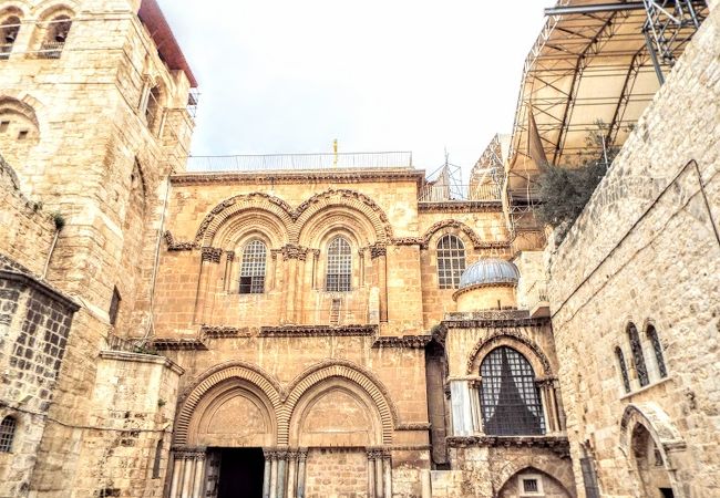 エルサレムの寺院 教会 クチコミ人気ランキング フォートラベル エルサレム Jerusalem