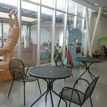 海女さんオブジェ