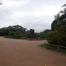 公園の様子です。