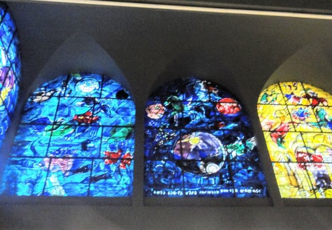 4つのシナゴーグ