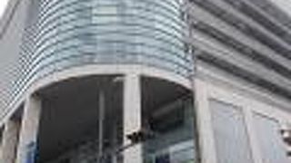 水戸駅からは北西に約20分程度です。