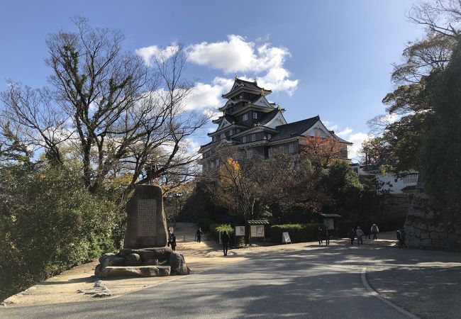烏城公園 クチコミ アクセス 営業時間 岡山市 フォートラベル