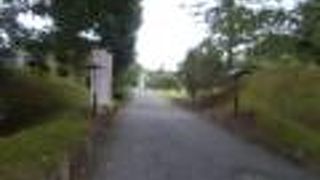 水戸駅から北側にあります。