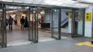 大通公園の地下街！