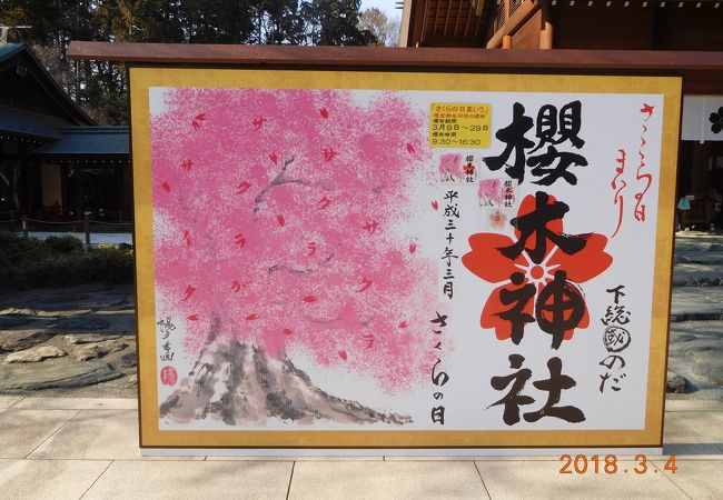櫻木神社 クチコミ アクセス 営業時間 野田 関宿 フォートラベル