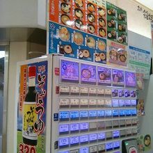 店内の様子です。