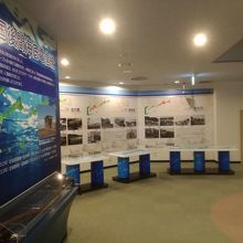 展示は分かりやすい