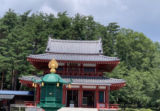 トヨタのお寺