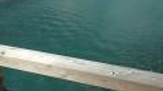 橋のみならず、景色も