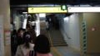 新横浜駅は工事中