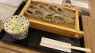 へぎ蕎麦に八海山！