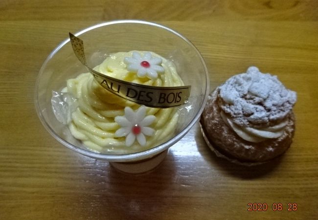 ガトー ド ボワ A La Maison クチコミ アクセス 営業時間 奈良市 フォートラベル
