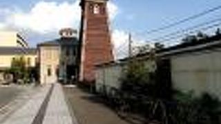 明治までここで鐘を鳴らしていたそうです