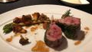 すばらしいお店