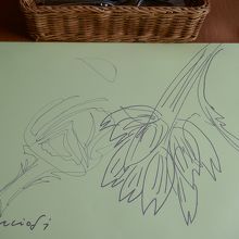 テーブルシート