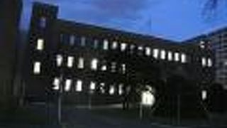 昭和モダンな建物