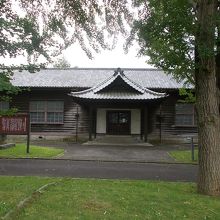 高等学校です。