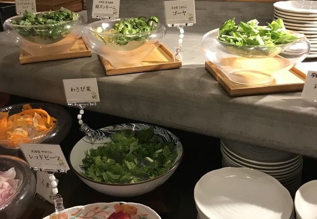 野菜をしっかり食べたい時に