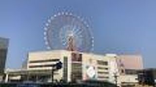 コインロッカーもあり便利なバスターミナル