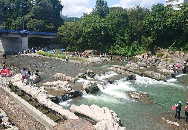 秋川橋河川公園バーベキューランド クチコミ アクセス 営業時間 あきる野 秋川渓谷 フォートラベル