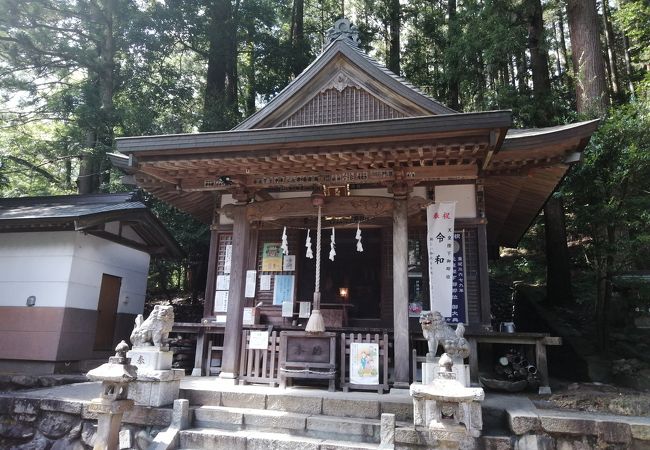 九頭竜神社