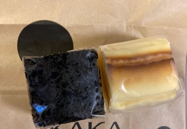 カカ チーズケーキ ストア 博多駅店 クチコミ アクセス 営業時間 博多 フォートラベル