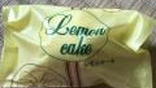 レモンケーキ