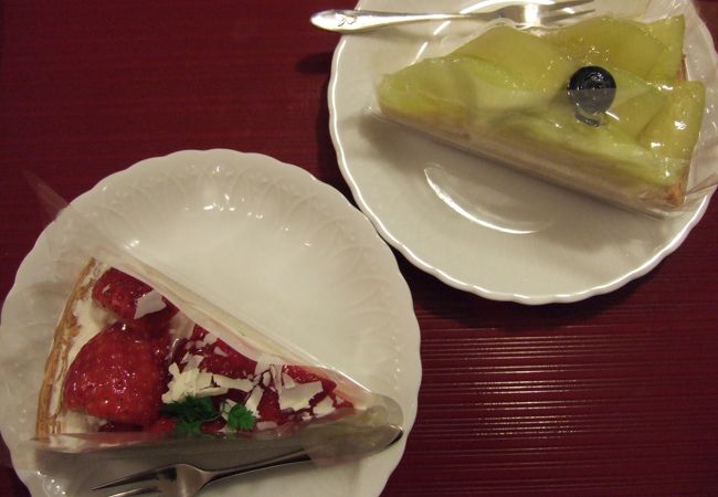 フルーツケーキファクトリー エスタ店 クチコミ アクセス 営業時間 札幌 フォートラベル