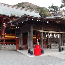 鶴岡八幡宮若宮