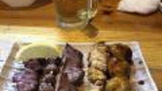 やきとり 山長 矢野口店