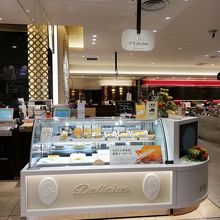 デリシャス チーズケーキ By Sachi222 デリチュース 大丸心斎橋店のクチコミ フォートラベル