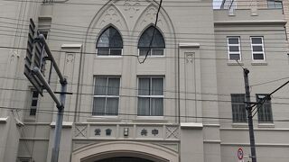 登録有形文化財となっています。