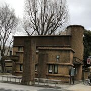 昭和初期らしいステキな建物