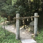 静かな場所