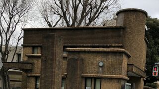 昭和初期らしいステキな建物