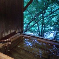 貸し切り露天風呂