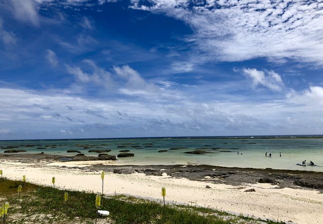 シンリ浜 クチコミ アクセス 営業時間 久米島 フォートラベル