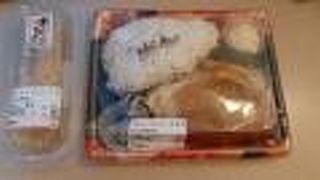 2020年７月18日現在、お弁当の品揃えはいくらか良くなった気がします