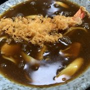 カレー南蛮そば