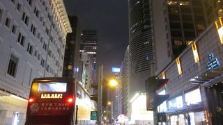 歩いていて面白い