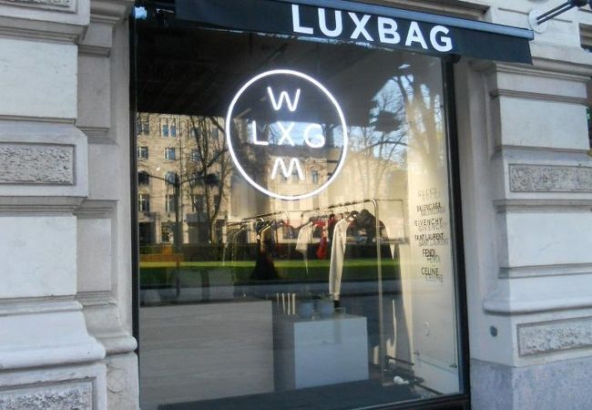 ラックスバッグ ヘルシンキ