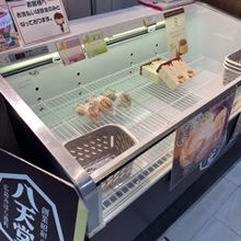 すでにほとんどの商品が売り切れていました。