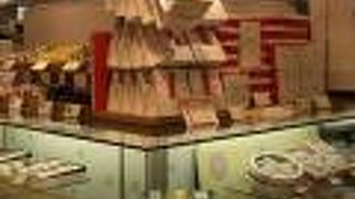 見た目もかわいらしい和菓子